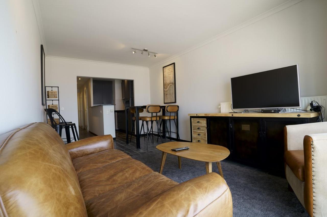 Appartement Caraibes 8Ste Verdieping Blankenberge Exterior photo