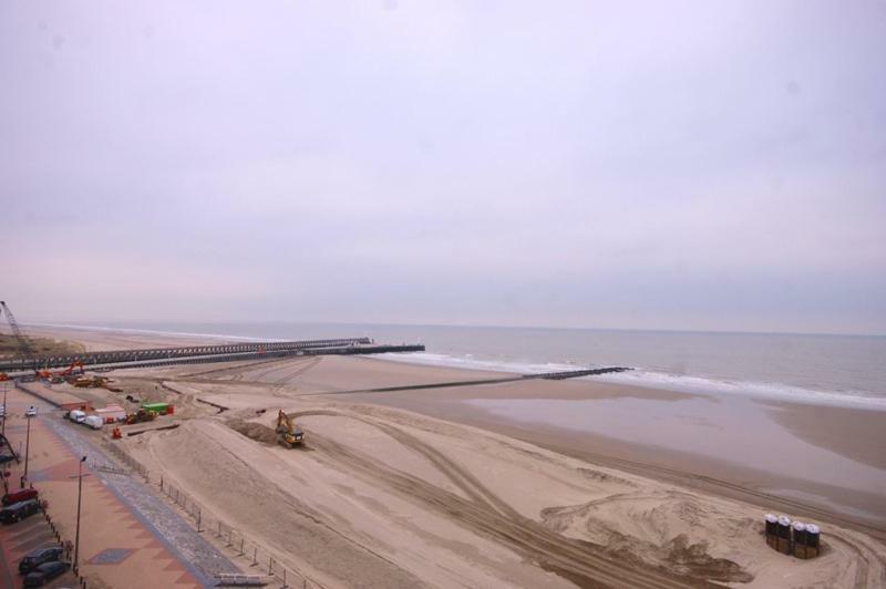 Appartement Caraibes 8Ste Verdieping Blankenberge Exterior photo