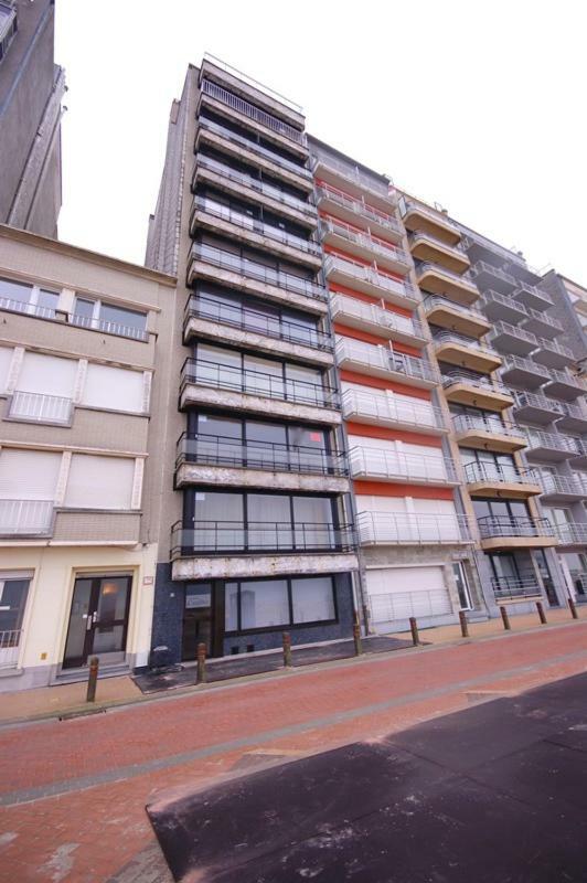Appartement Caraibes 8Ste Verdieping Blankenberge Exterior photo